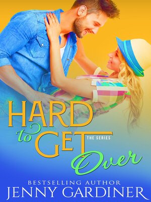 cover image of Hard to Get Over